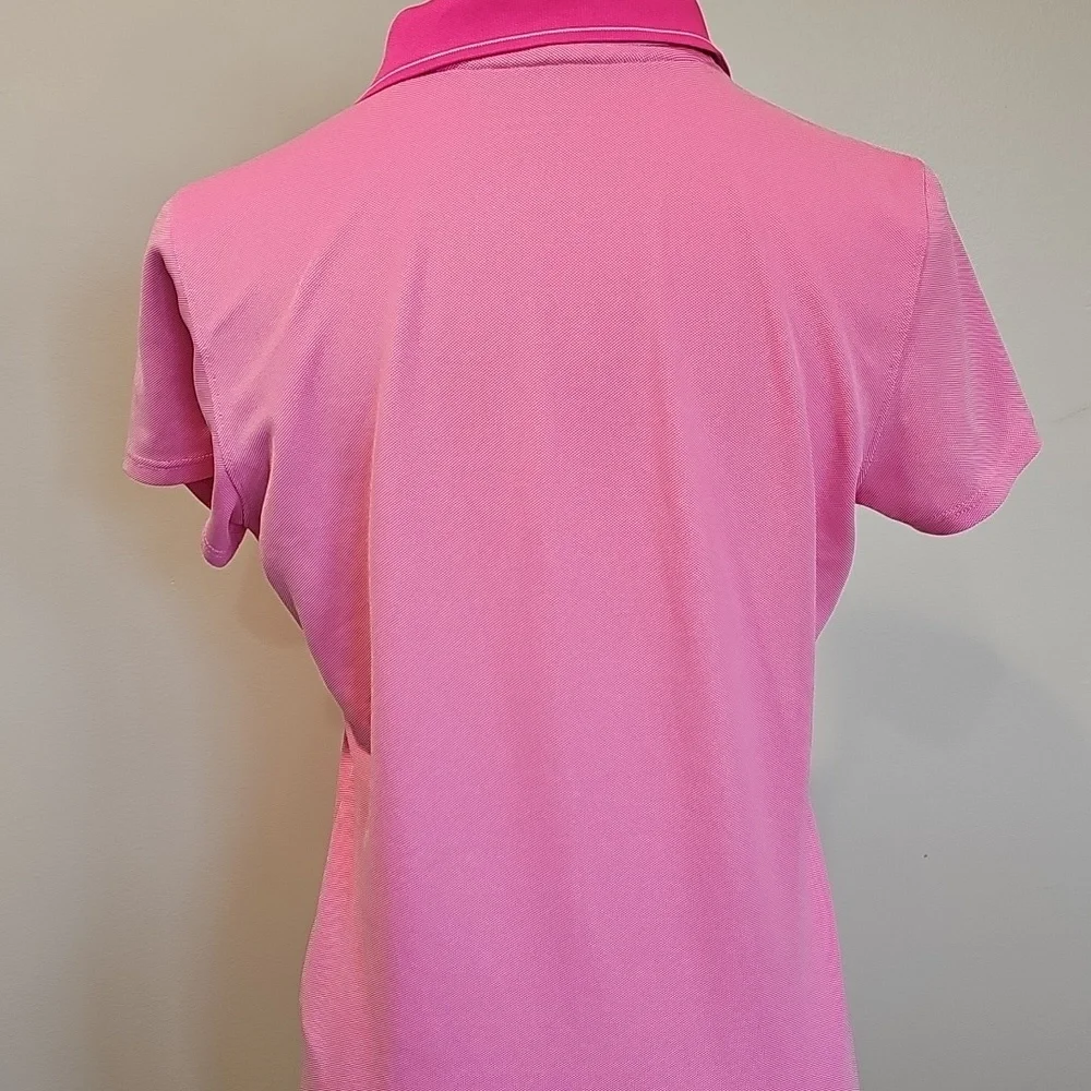 Vineyard vines pink polo size Xs - Picture 6 of 6